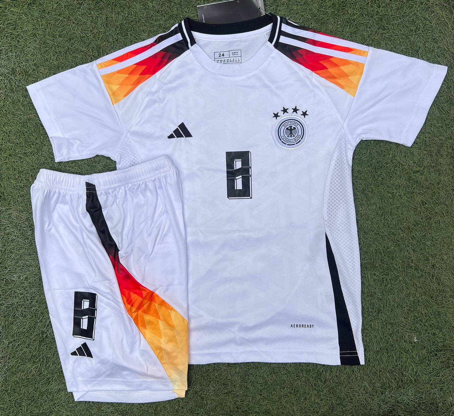 Conjunto Alemania 2024 - Niños - Oferta