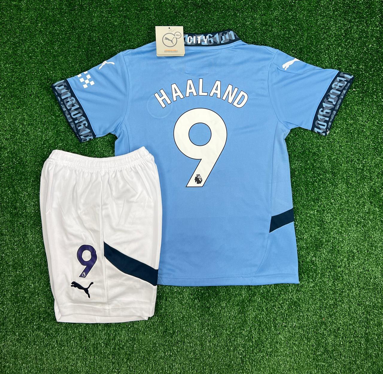 Conjunto Manchester City 24/25 - Niños - Oferta