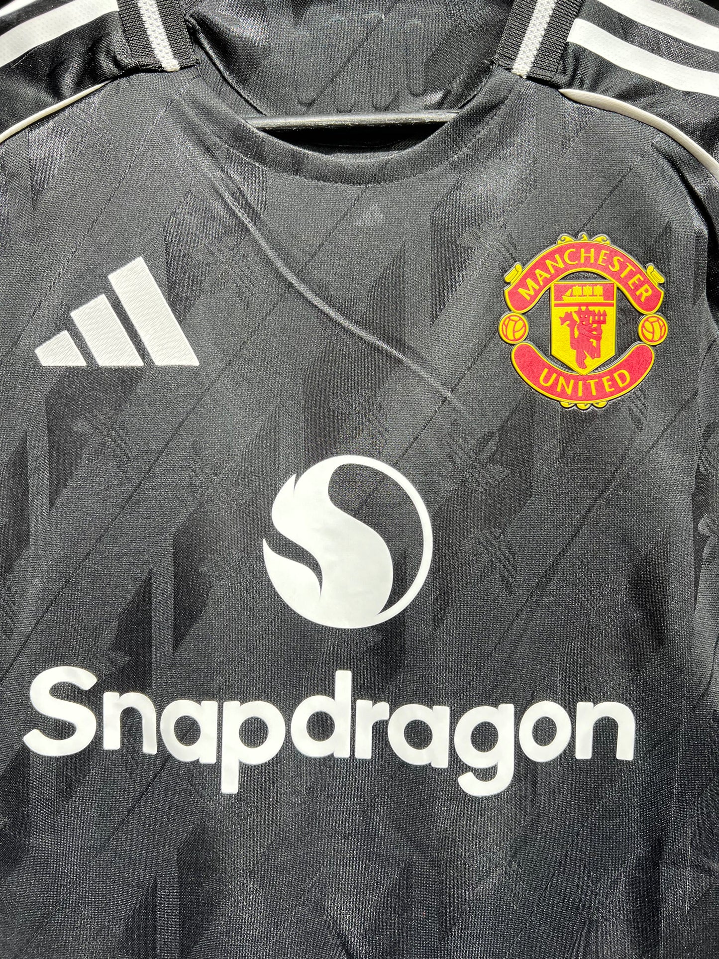 CAMISETA Manchester United 25/26 - Visita