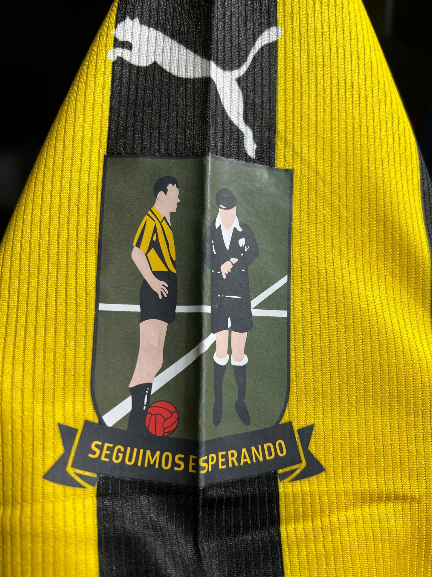 CAMISETA Peñarol 24/25