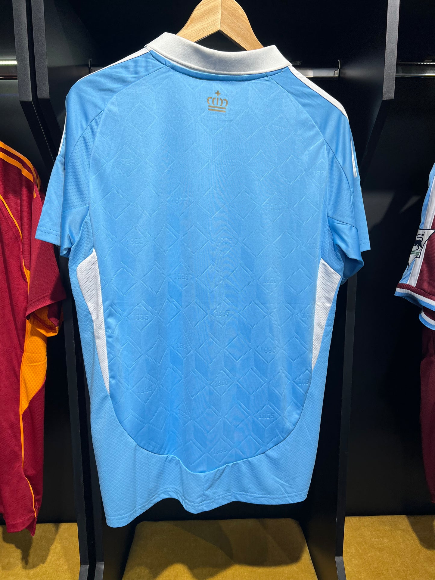CAMISETA Belgica 2024 - Visita