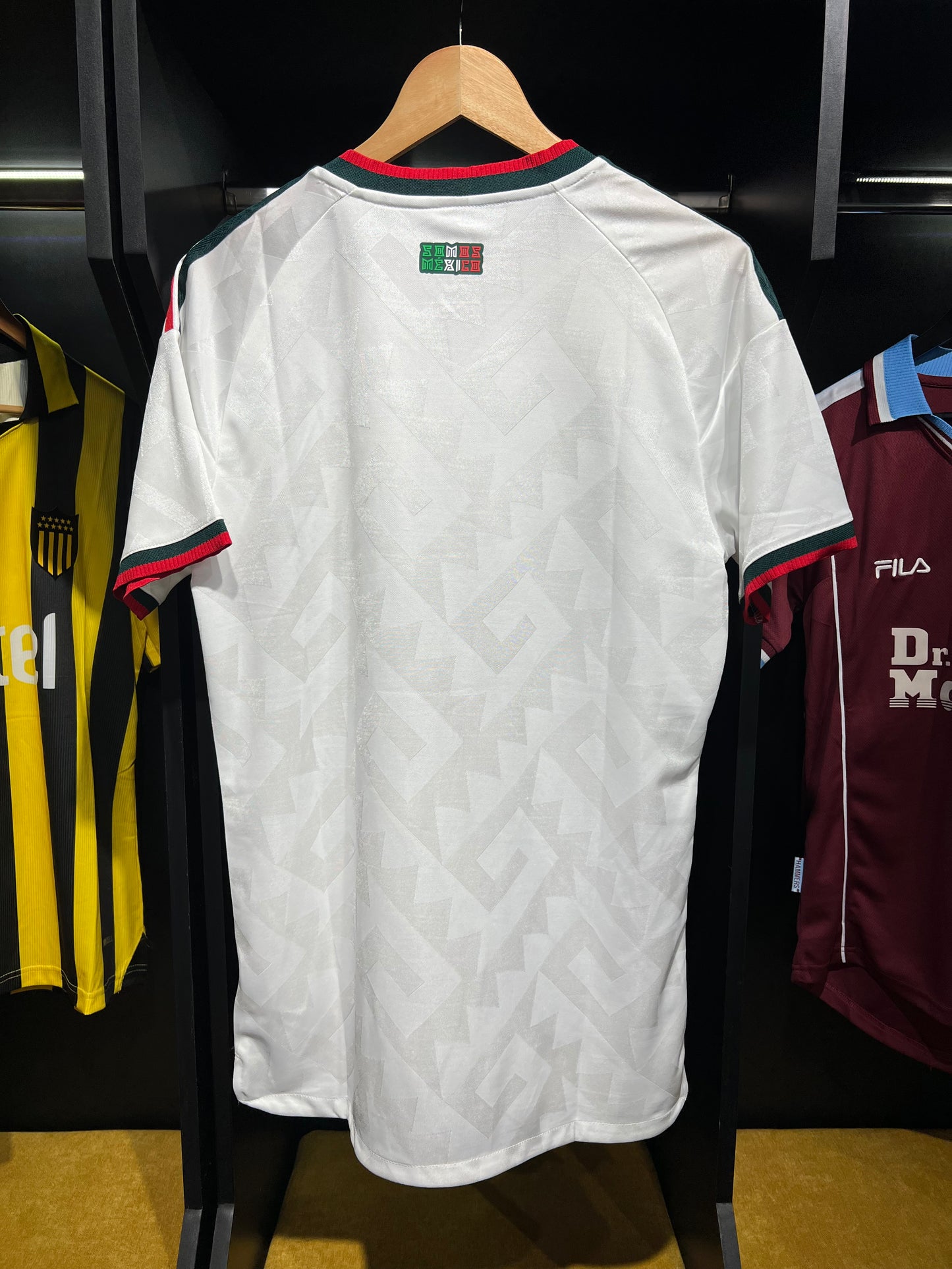 CAMISETA Mexico 2026 - Visita