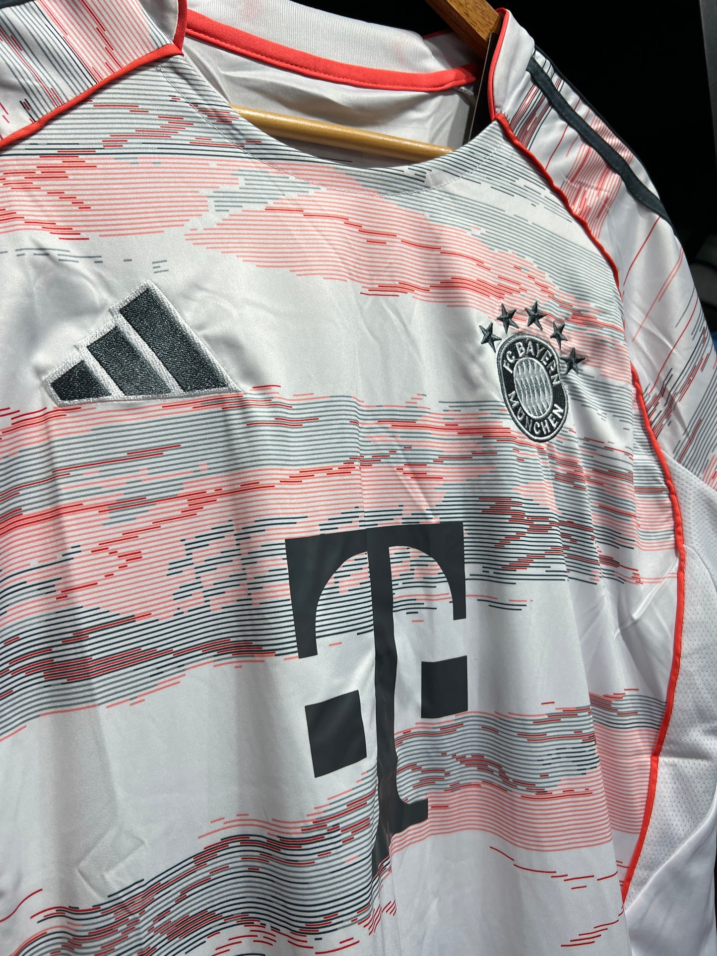 CAMISETA Bayern Munich 25/26 - Visita