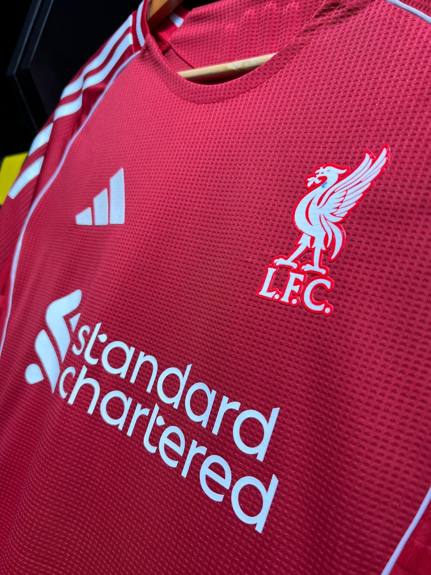 CAMISETA Liverpool 25/26