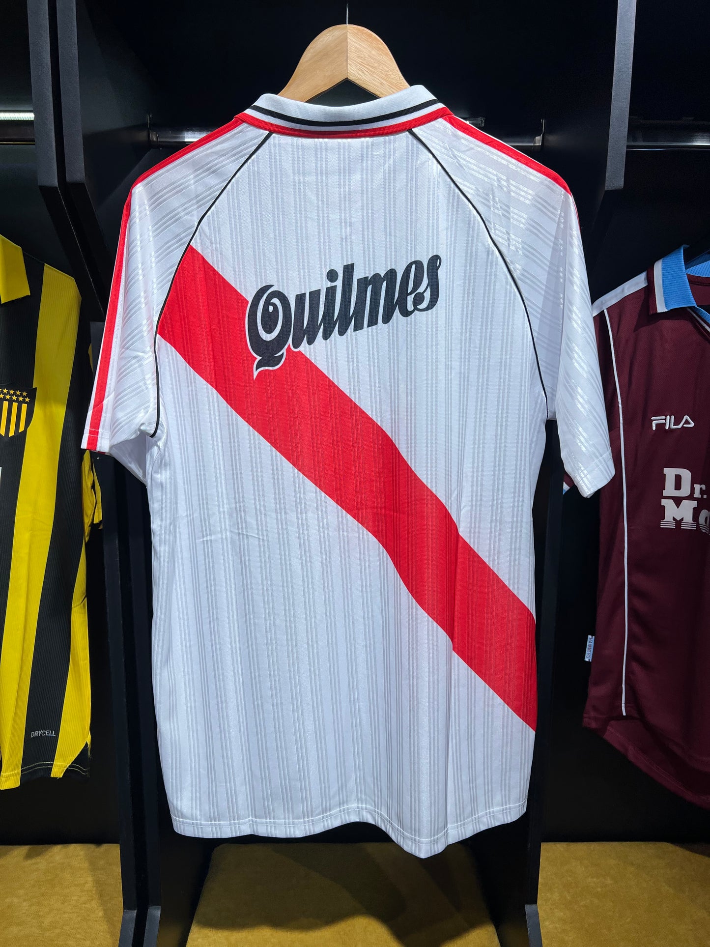 CAMISETA River Plate 95/96
