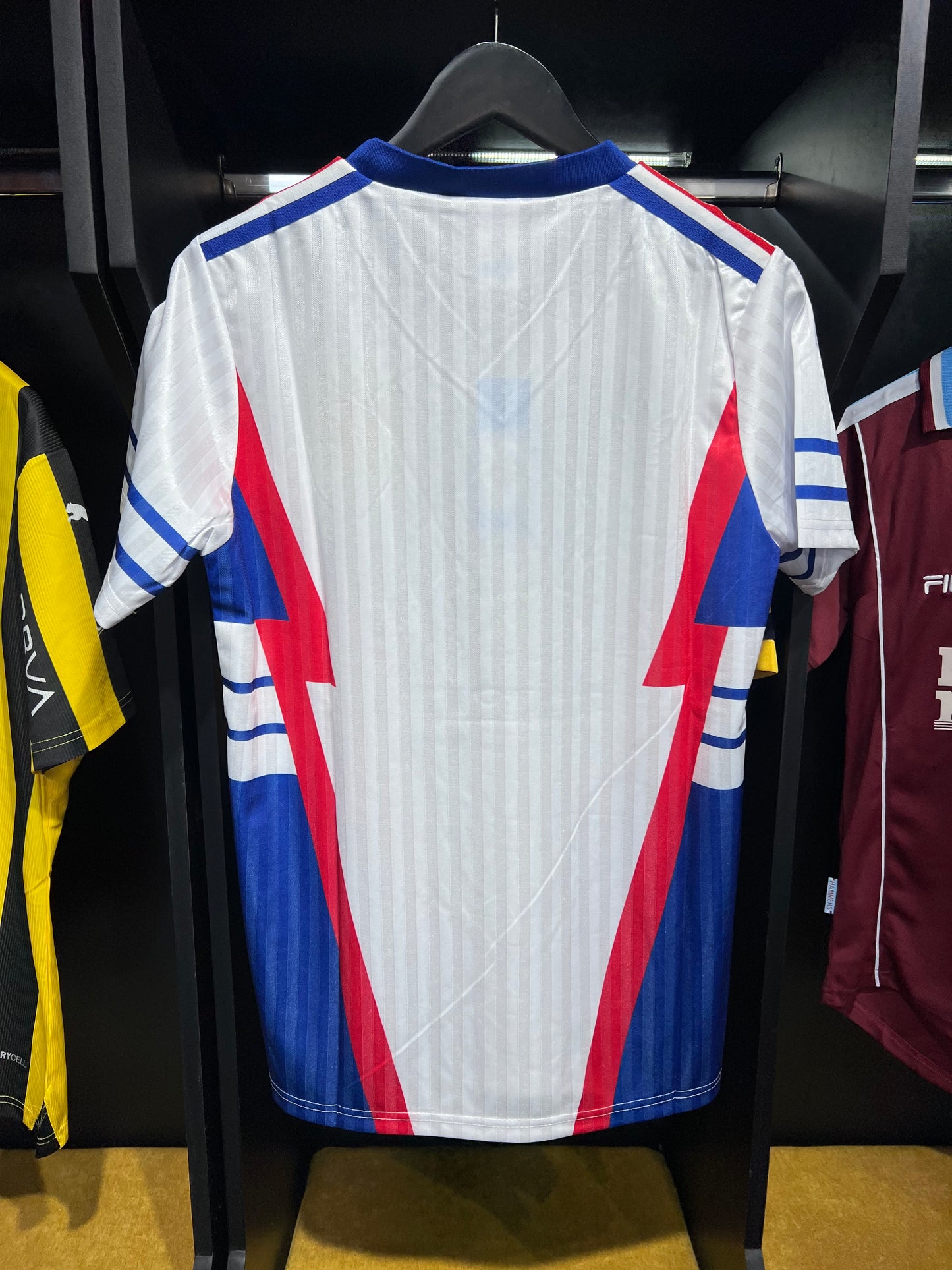 CAMISETA Yugoslavia 1990 - Visita
