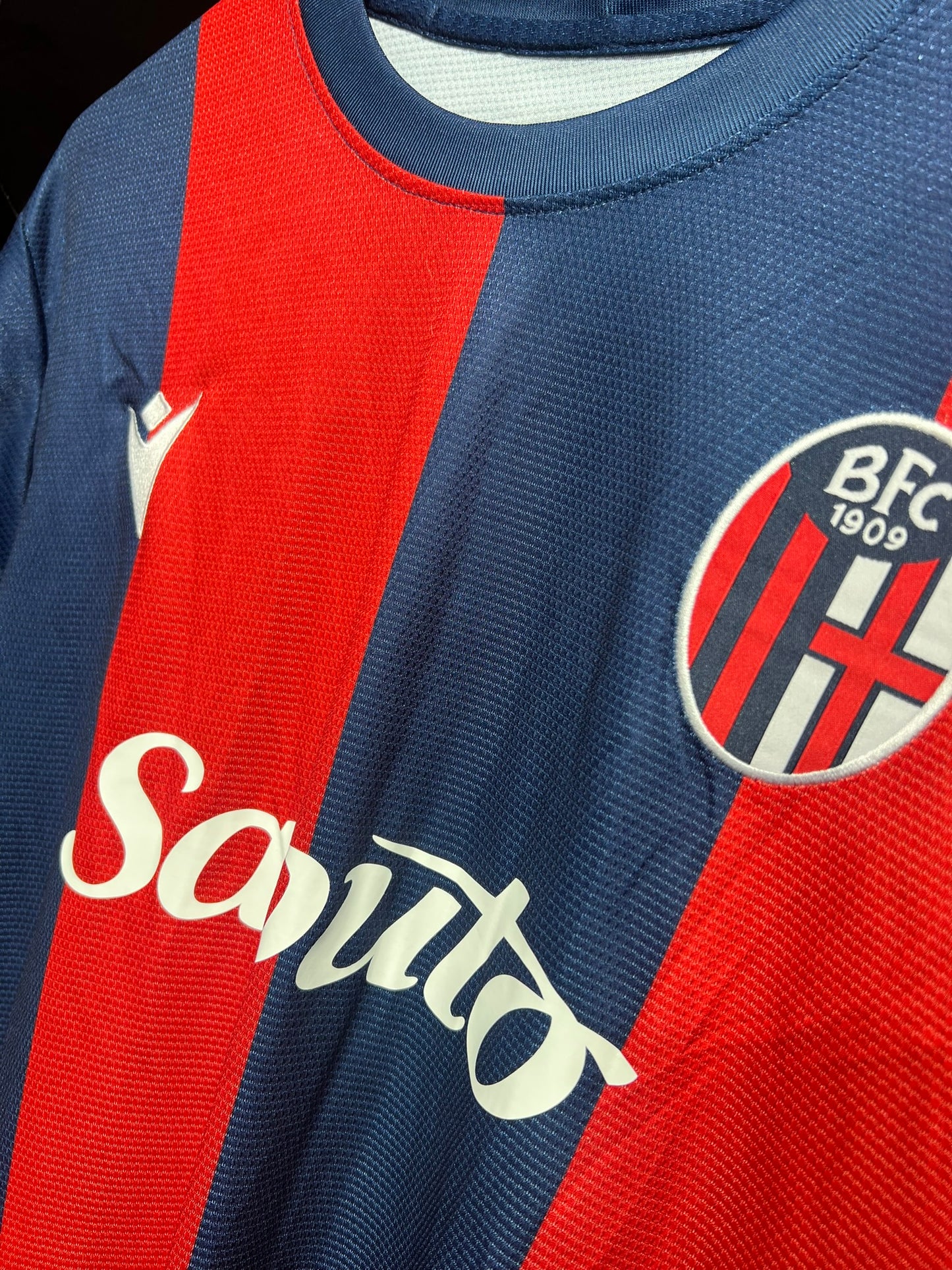 CAMISETA Bologna 24/25