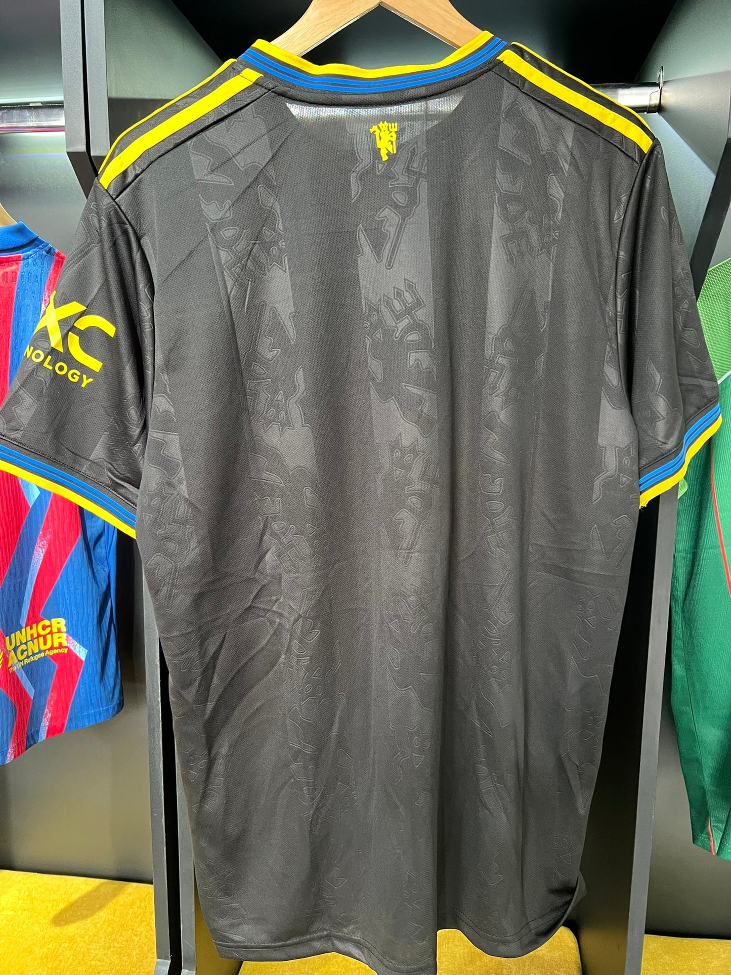 CAMISETA Manchester United 25/26 - Visita