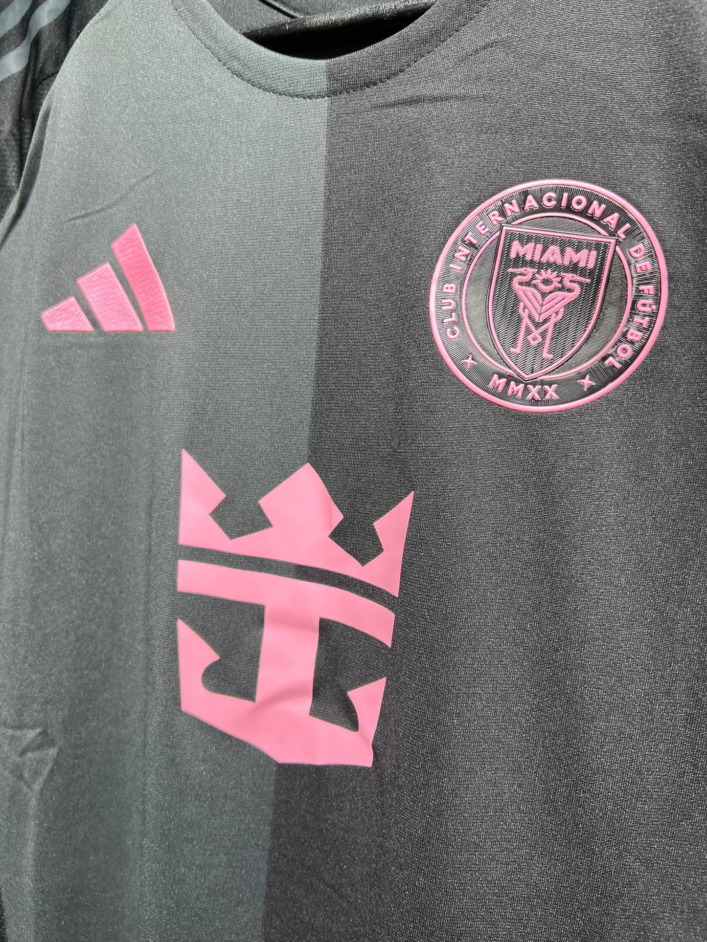CAMISETA Inter Miami 25/26 - Visita
