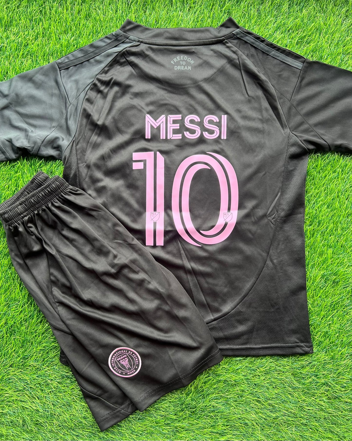 Conjunto Inter Miami 2025 - Messi - Niños - Oferta