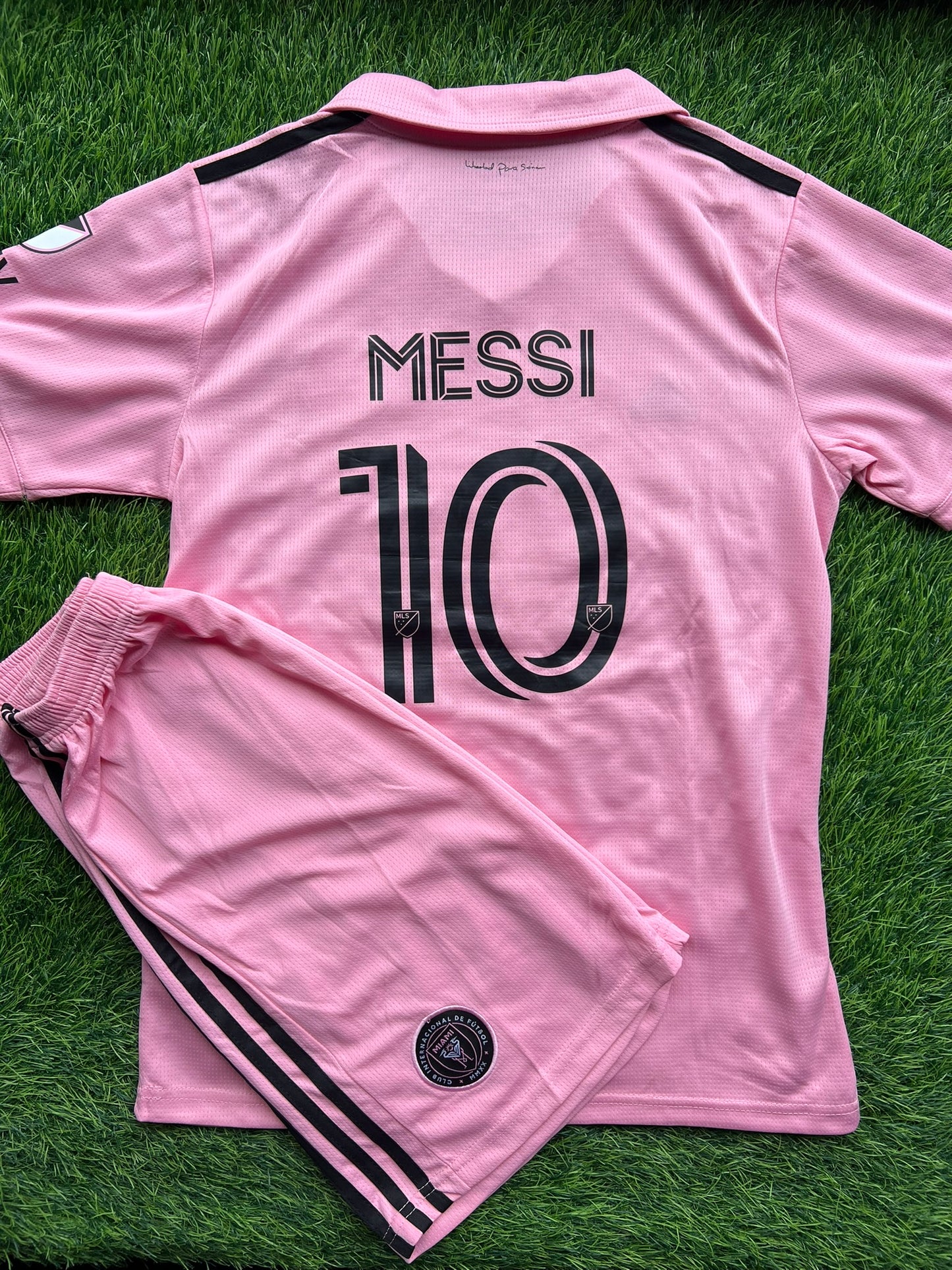 Conjunto Inter Miami 2024 - Messi - Niños - Oferta