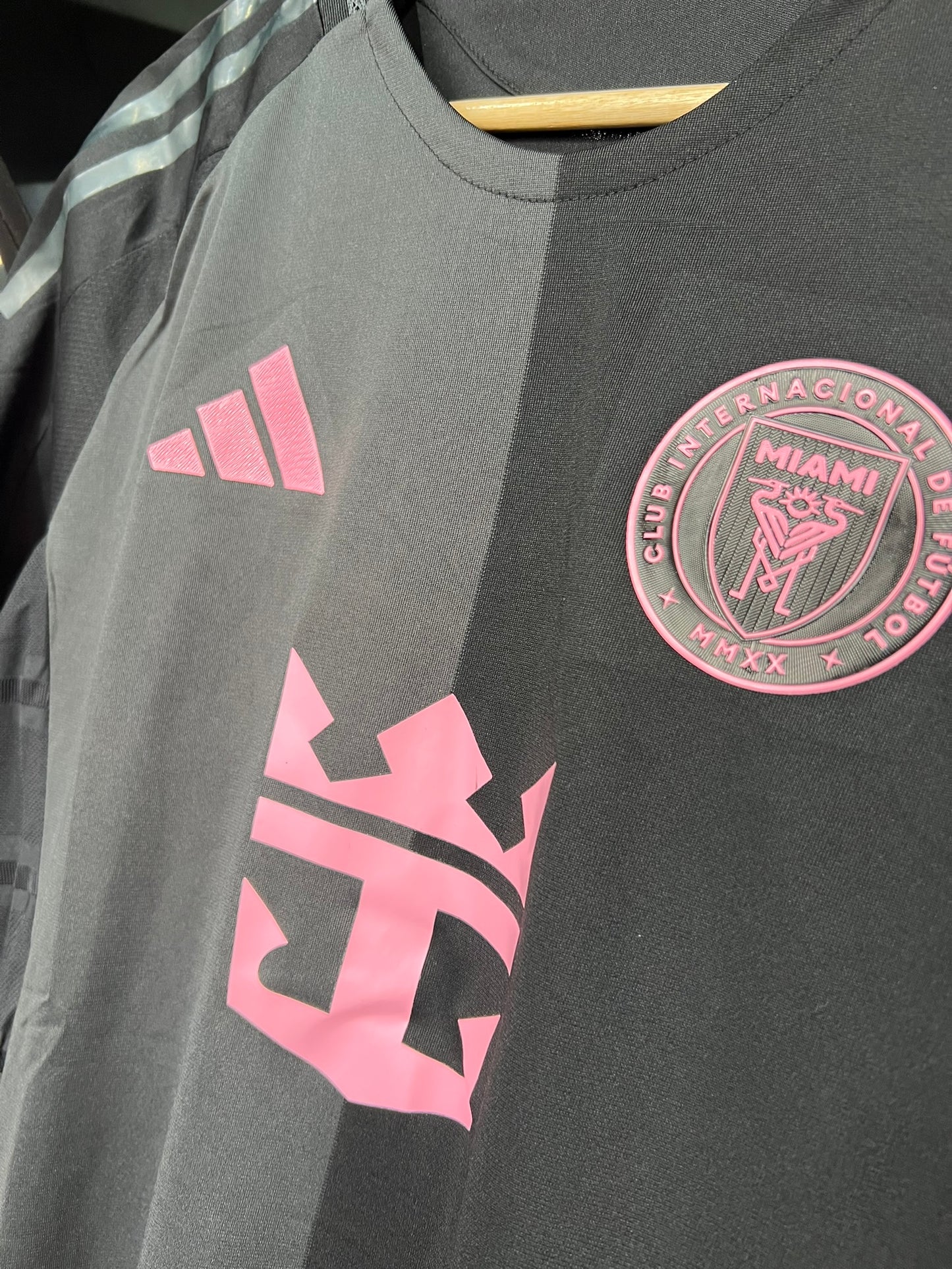 CAMISETA Inter Miami 2025 - Messi - Oferta