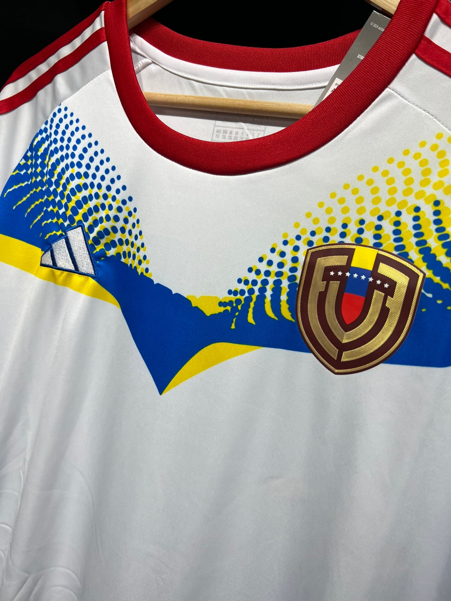 CAMISETA Venezuela 2024 - Visita - Oferta