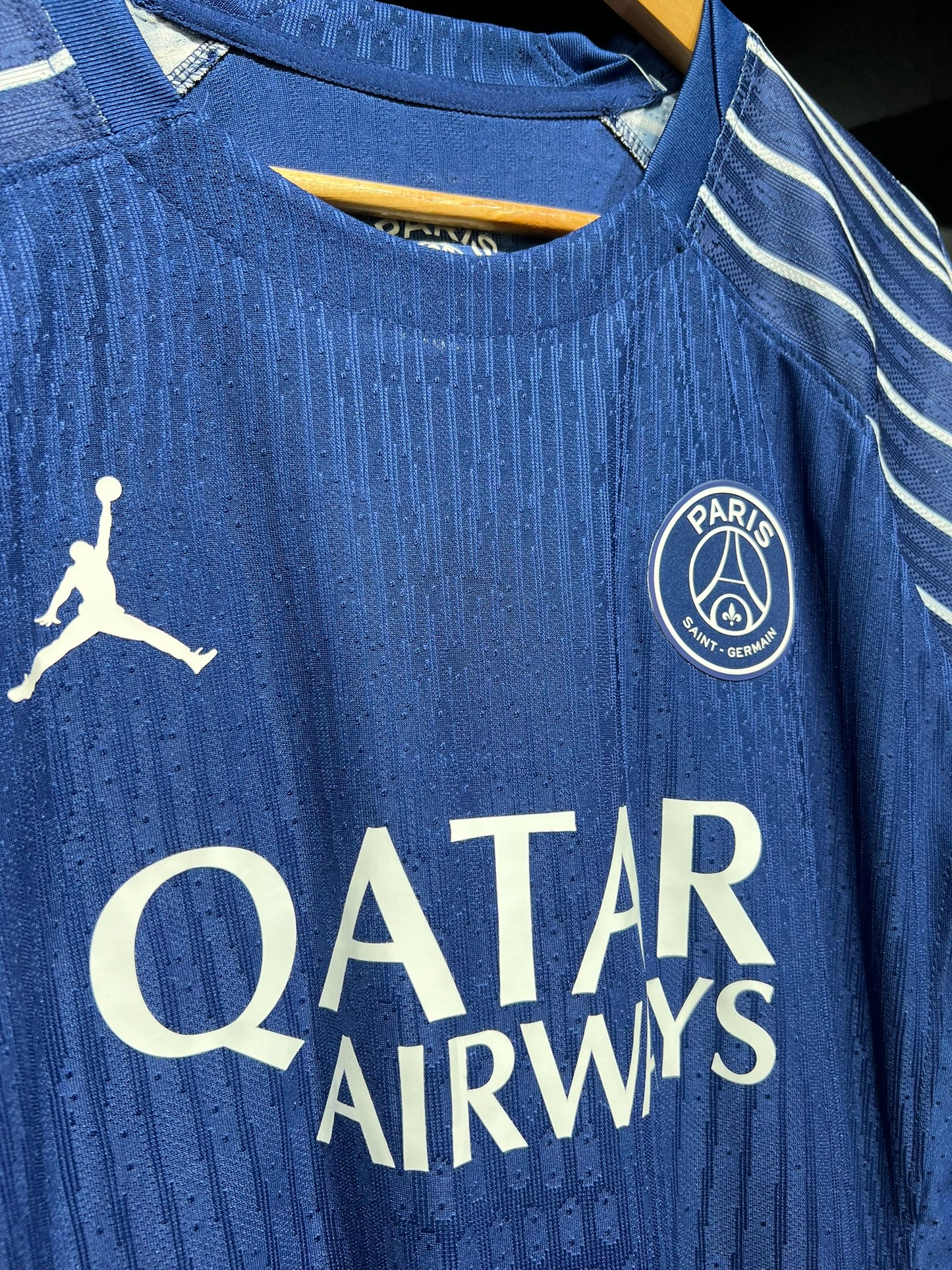 CAMISETA PSG 25/26 - Manga Larga