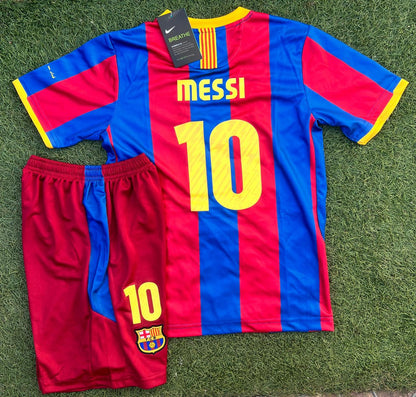 Conjunto Barcelona 2011 - Niños