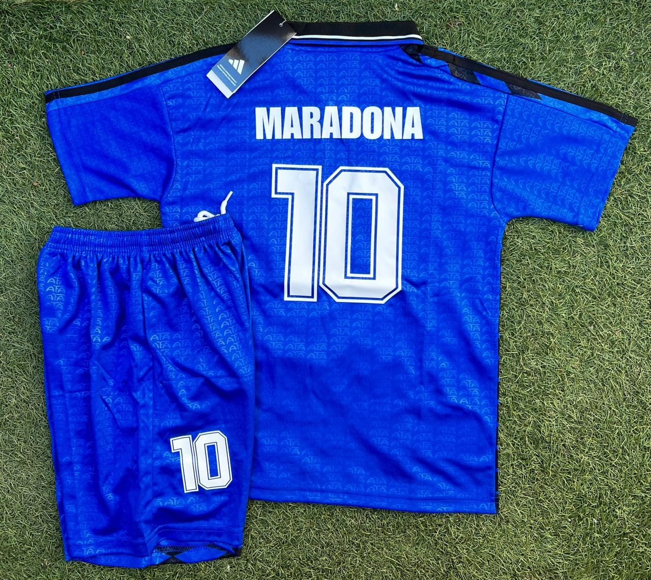 Conjunto Argentina 1994 - Visita - Niños - Oferta