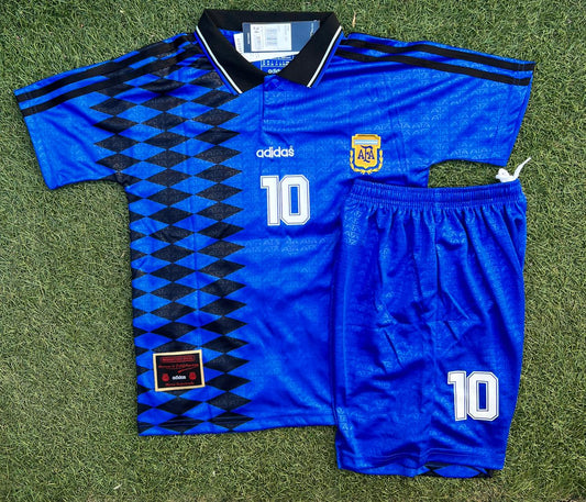 Conjunto Argentina 1994 - Visita - Niños - Oferta
