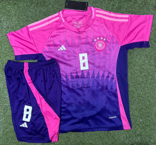 Conjunto Alemania 2024 - Visita - Niños - Oferta