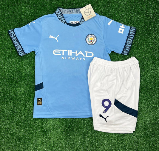 Conjunto Manchester City 24/25 - Niños - Oferta