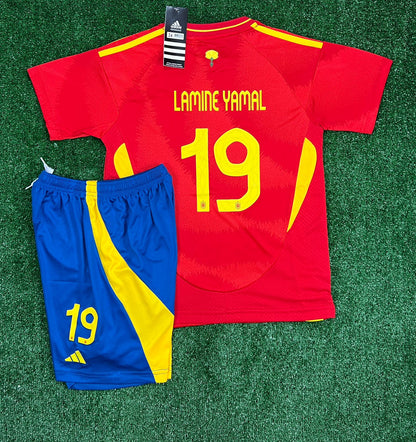 Conjunto España 2024 - Niños - Oferta