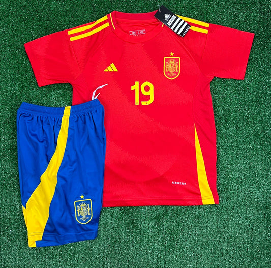 Conjunto España 2024 - Niños - Oferta