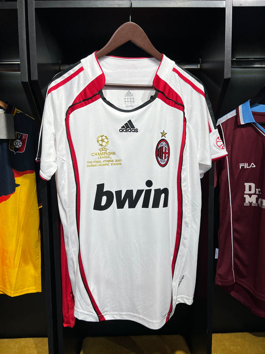 CAMISETA AC MILAN 06/07 - Visita - Kakà