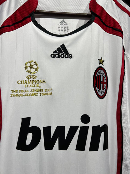 CAMISETA AC MILAN 06/07 - Visita - Kakà