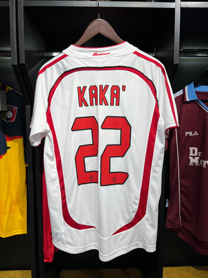 CAMISETA AC MILAN 06/07 - Visita - Kakà