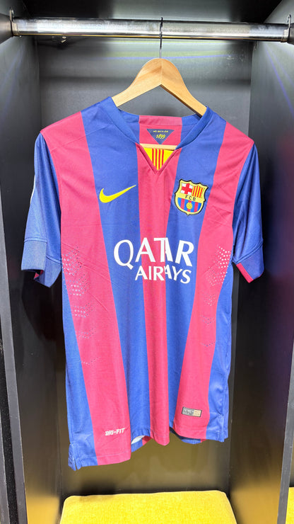 CAMISETA FC Barcelona 14/15 - Messi 10