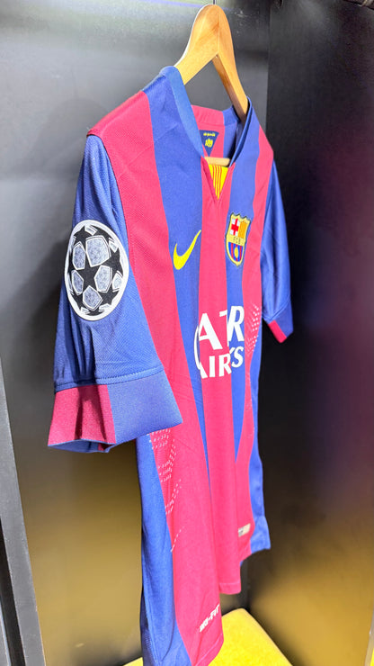 CAMISETA FC Barcelona 14/15 - Messi 10