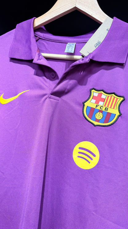 CAMISETA FC Barcelona de Presentacion