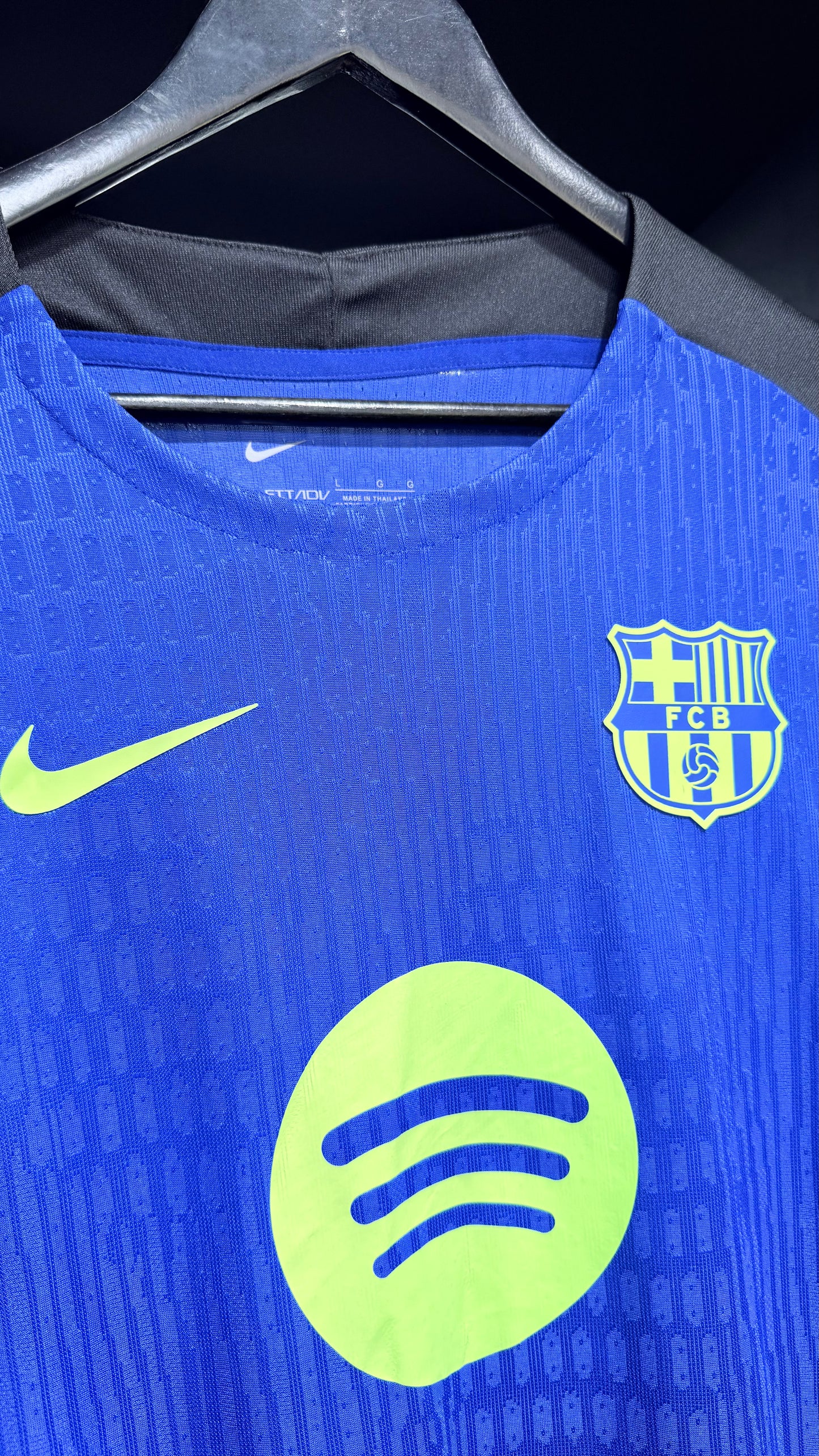 CAMISETA FC Barcelona Entrenamiento