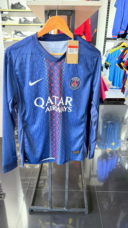 CAMISETA PSG 25/26 Manga Larga DEMBELE
