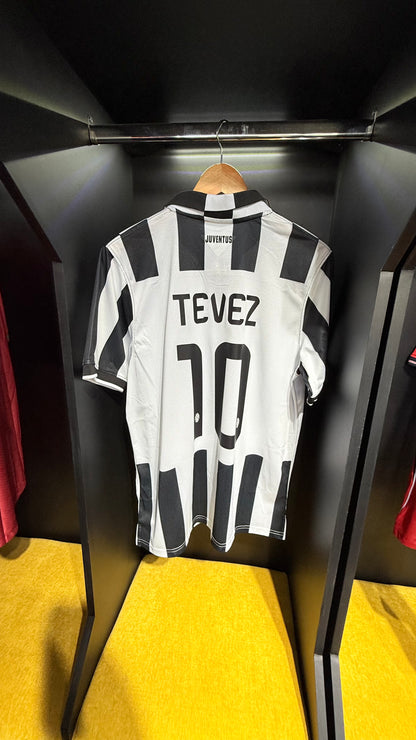CAMISETA Juventus 2015 Retro TEVEZ