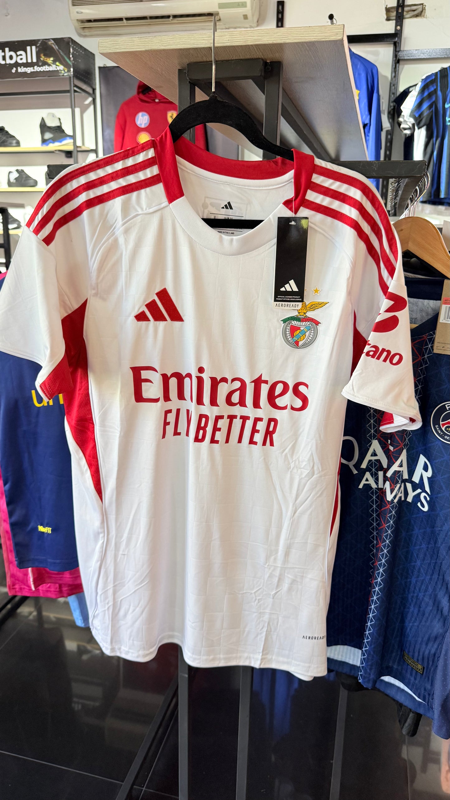 CAMISETA Benfica 2026