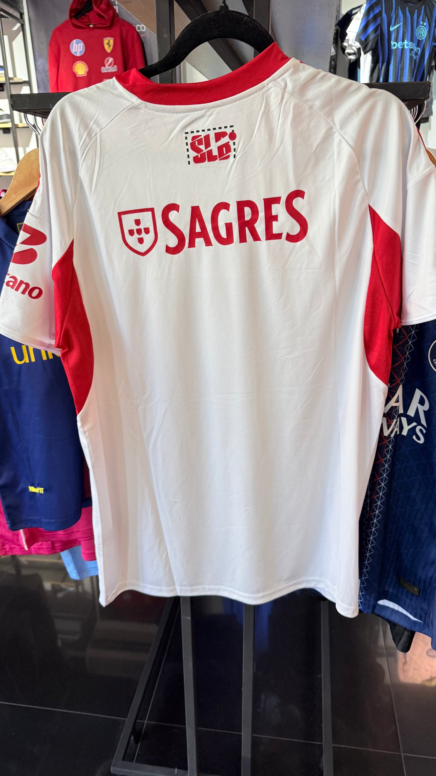 CAMISETA Benfica 2026