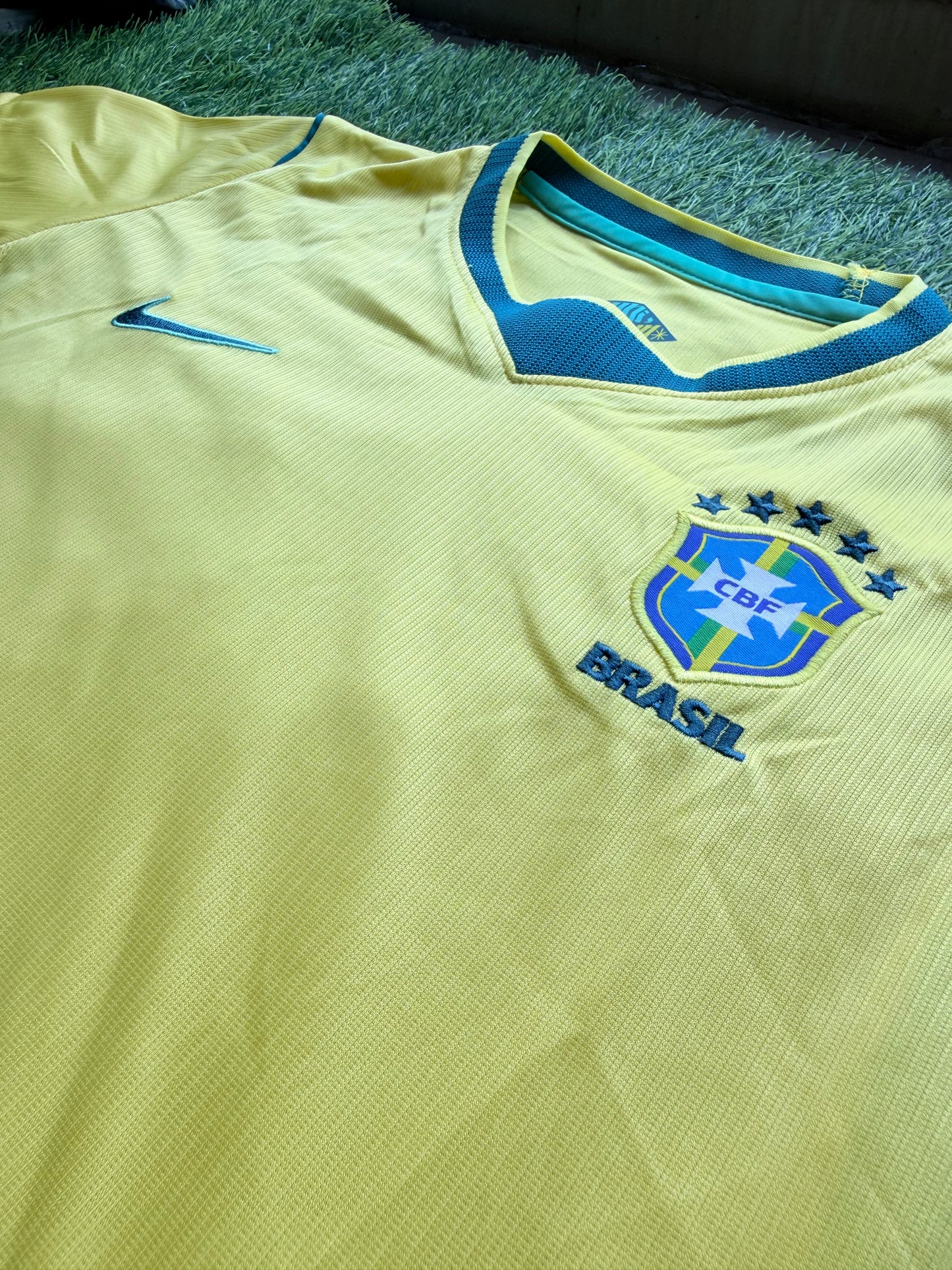 Conjunto Brasil Mundial 2026 Niños