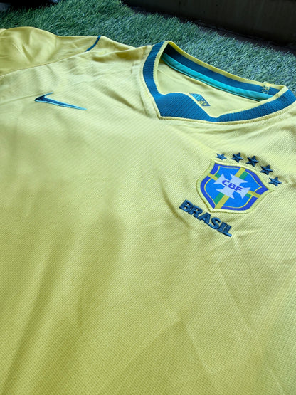 Conjunto Brasil Mundial 2026 Niños