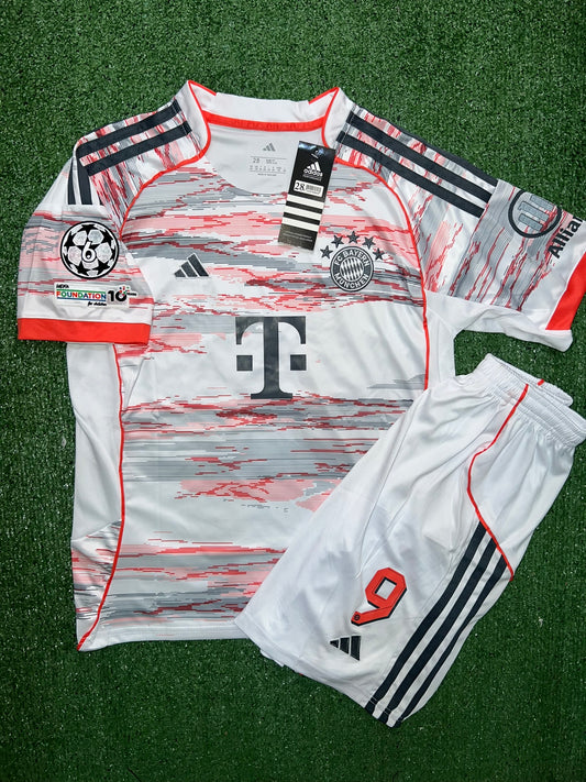Conjunto Bayern Munich 25/26 - Niños