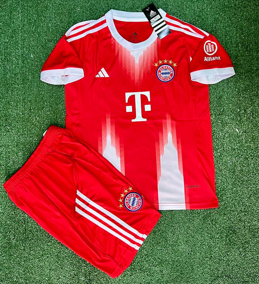 Conjunto Bayern Munich 25/26 - Niños