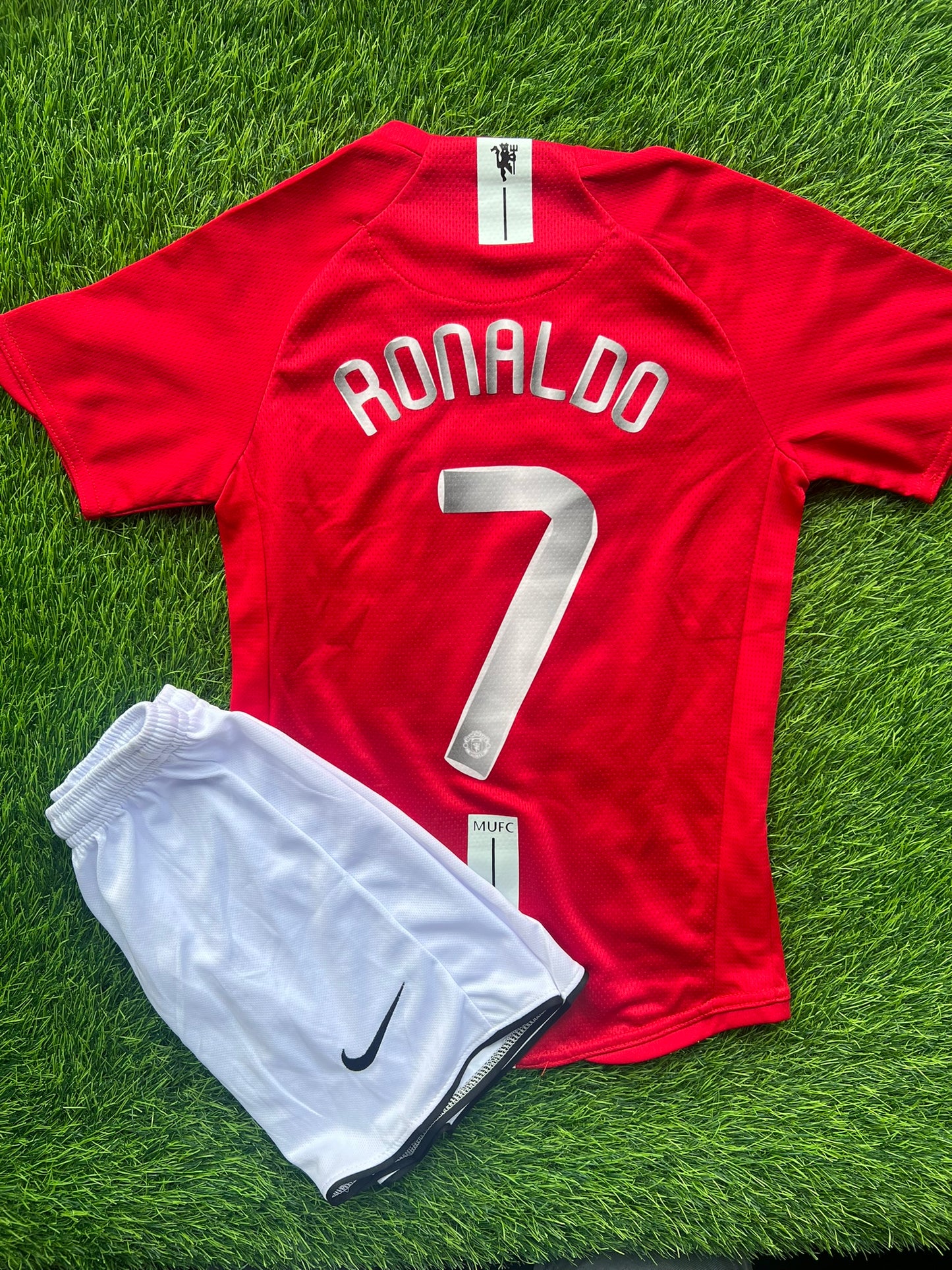 Conjunto Manchester United 2008 - Niños