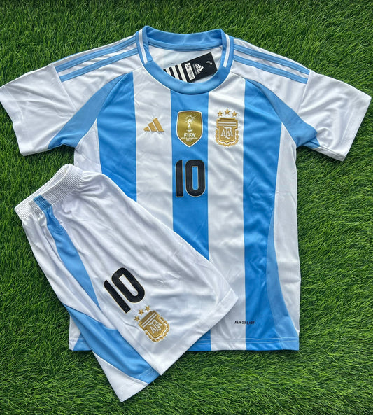 Conjunto Argentina 2024 - Messi - Niños - Oferta