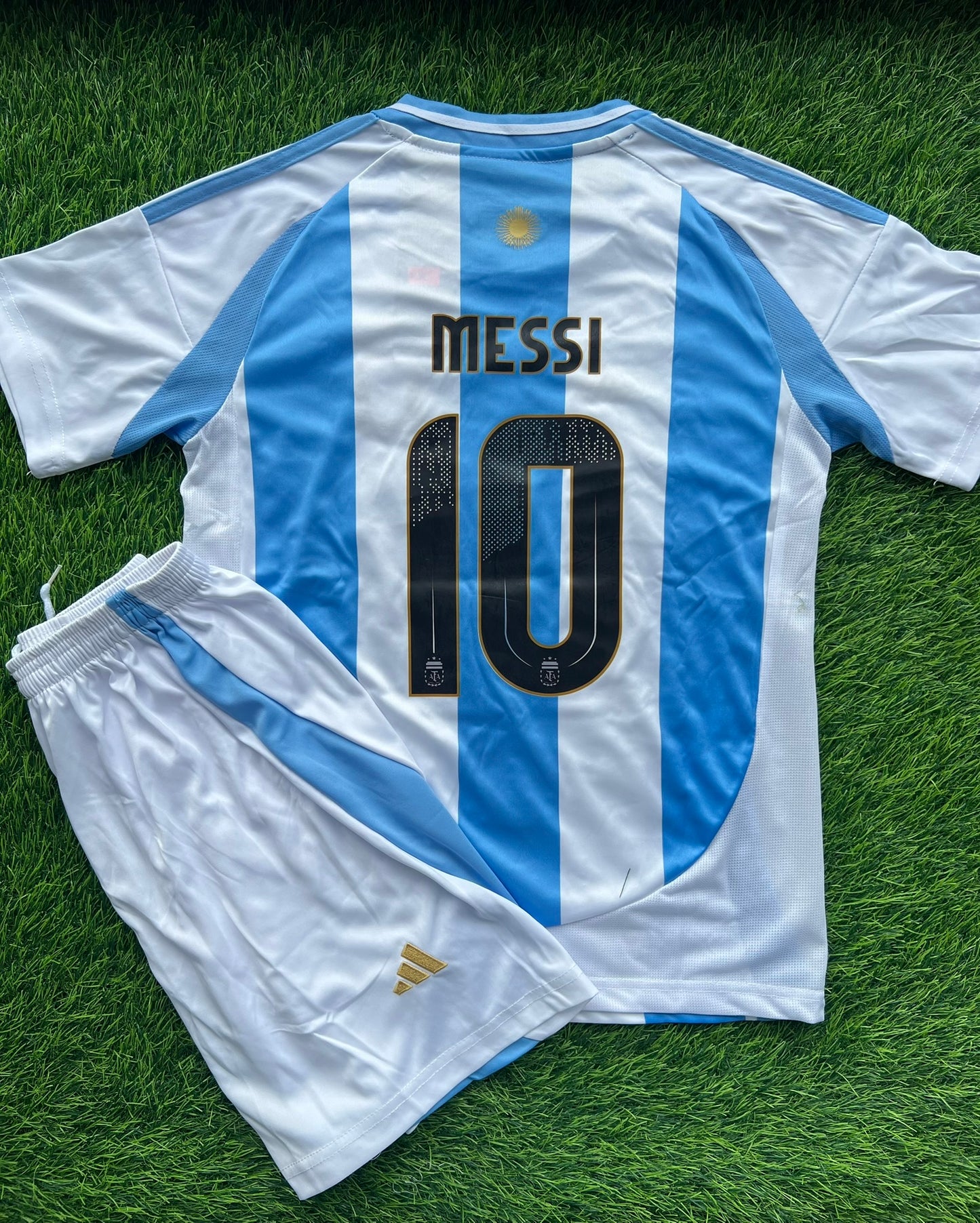 Conjunto Argentina 2024 - Messi - Niños - Oferta