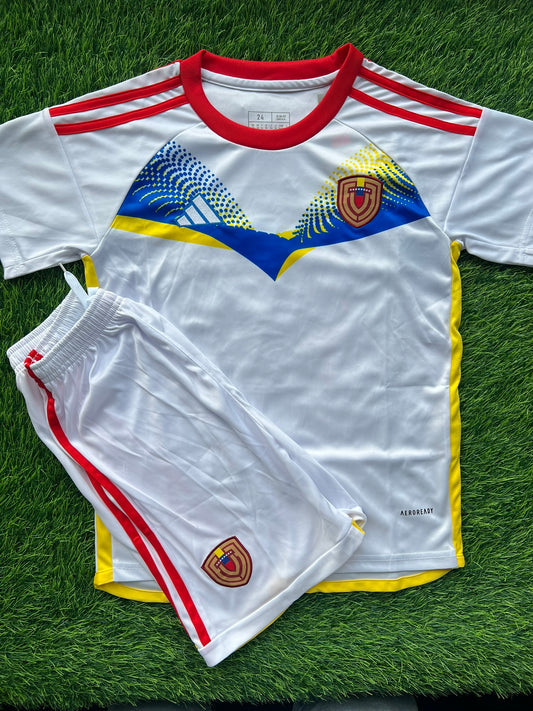 Conjunto Venezuela 2024 - Visita - Niños - Oferta