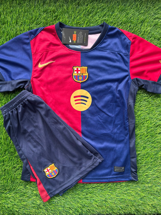 Conjunto FC Barcelona 24/25 - Oferta