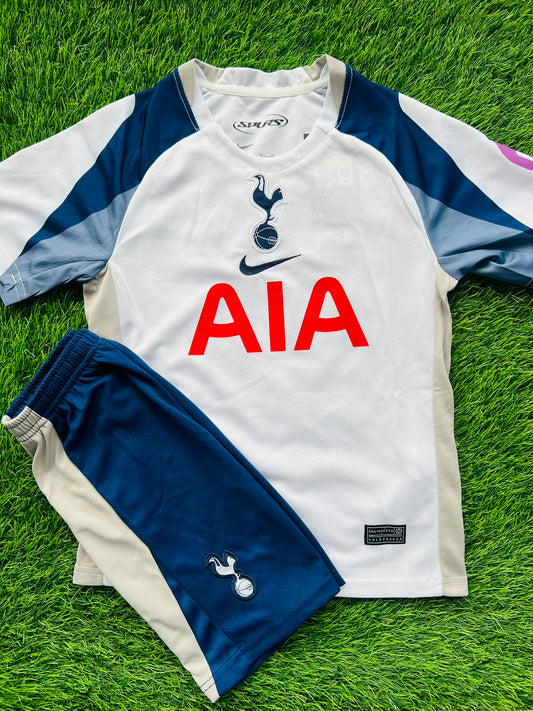 Conjunto Tottenham Hotspur 25/26 - Niños