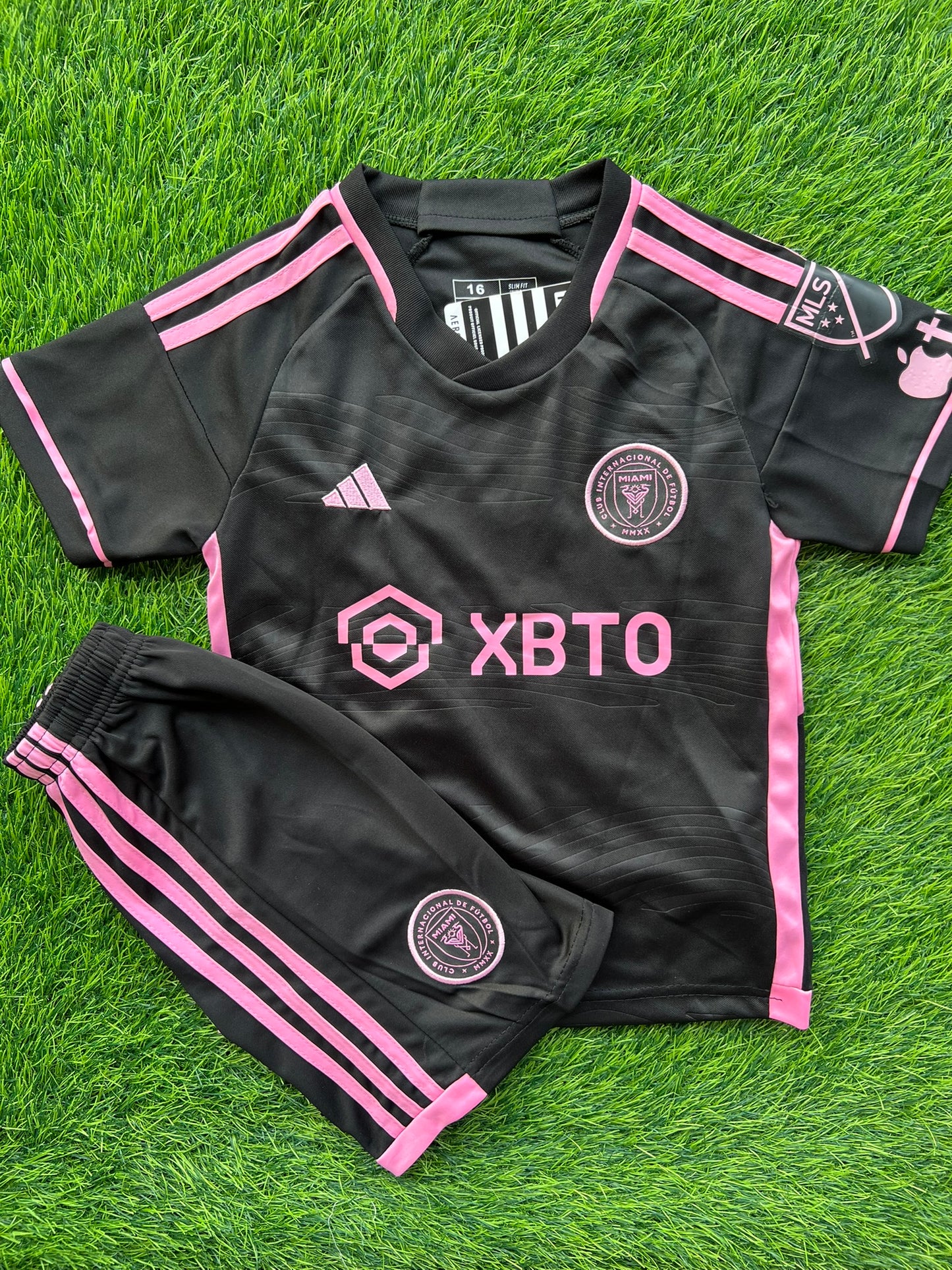 Conjunto Inter Miami 2025 - Messi - Niños - Oferta