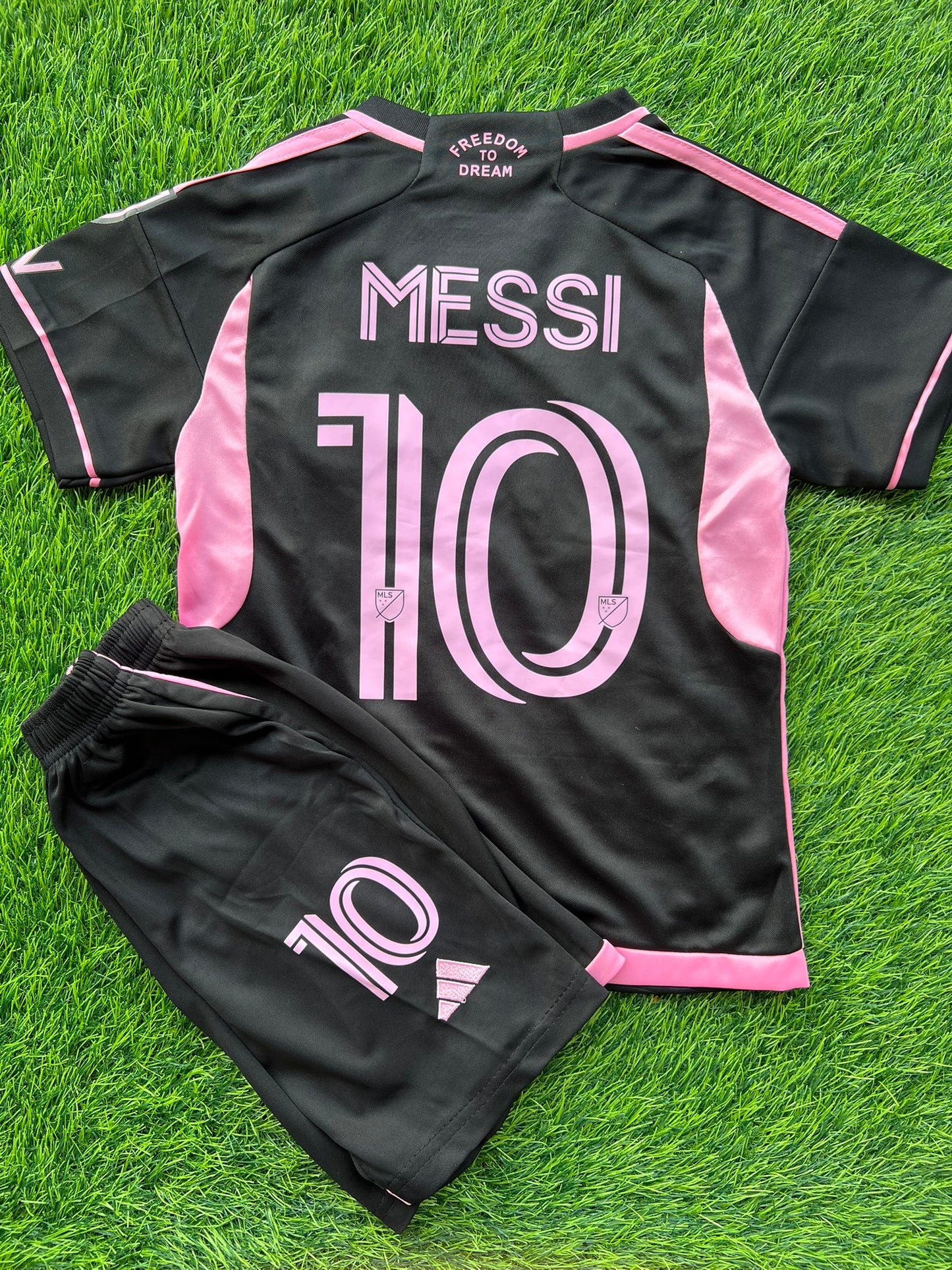 Conjunto Inter Miami 2025 - Messi - Niños - Oferta