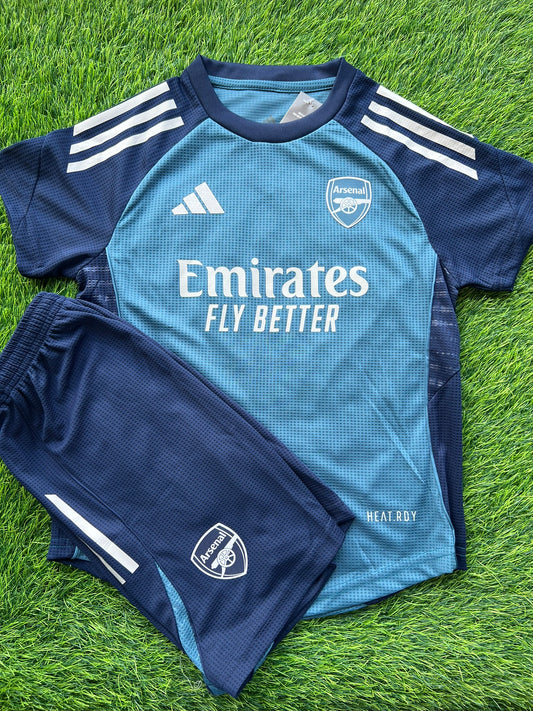 Conjunto Arsenal 25/26 - Entrenamiento - Version Player - Niños - Oferta