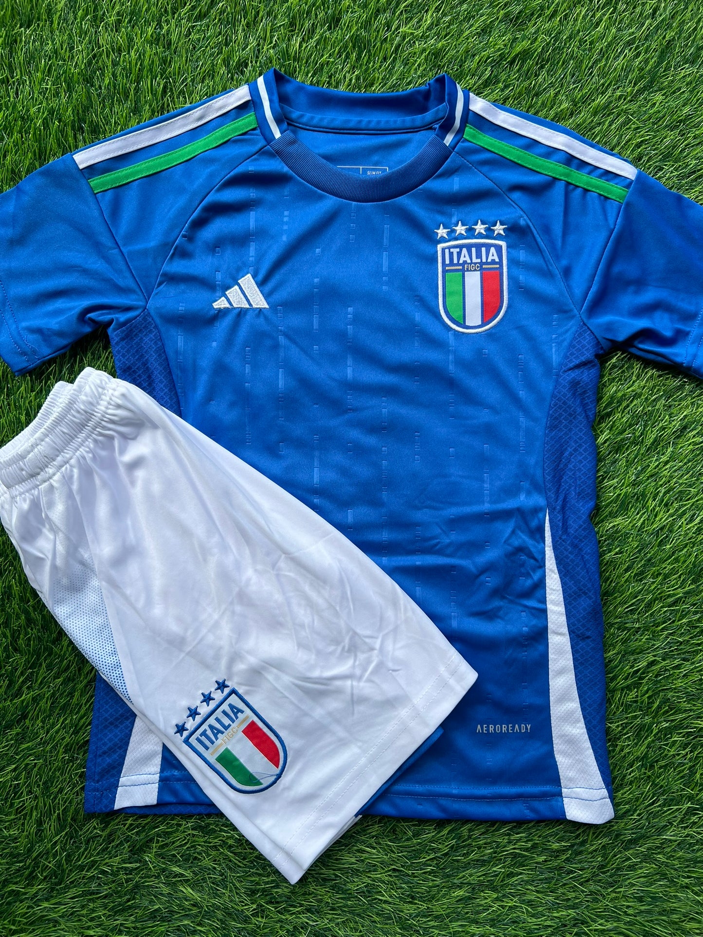 Conjunto Italia 2024 - Niños - Oferta